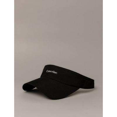 Viseira Calvin Klein Swimwear - Preto