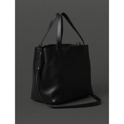 Bolsa Média Feminina Tote Bag Calvin Klein Jeans - Preto