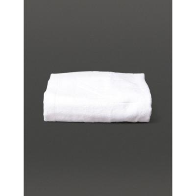 Toalha Masculina Unicolor Calvin Klein Swimwear - Branco 2