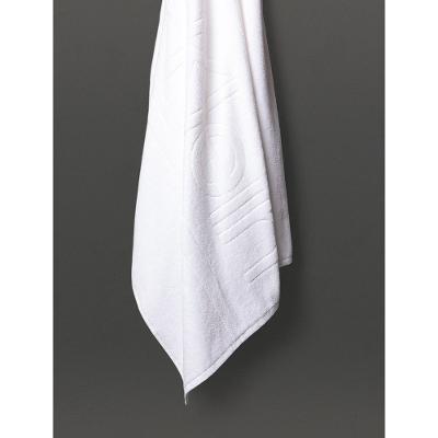 Toalha Masculina Unicolor Calvin Klein Swimwear - Branco 2