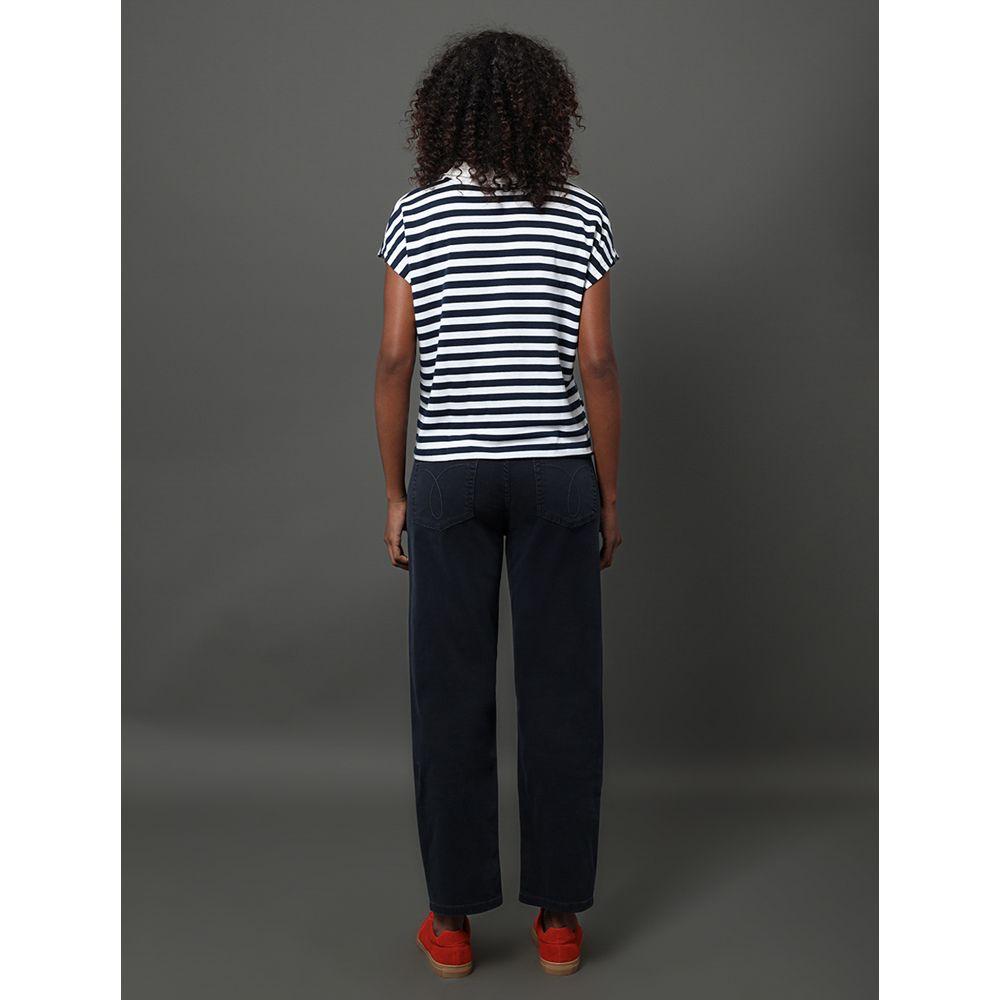 Polo Feminina Malhão Calvin Klein Jeans - Branco 2 - 2