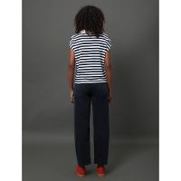 Polo Feminina Malhão Calvin Klein Jeans - Branco 2 - 2