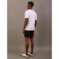 Camiseta Mc Ckj Masc Ck Bordado - Branco 2