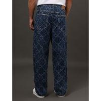 Calça Jeans Masculina Calvin Klein Jeans - Azul Médio - 2