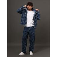 Calça Jeans Masculina Calvin Klein Jeans - Azul Médio - 3