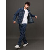 Calça Jeans Masculina Calvin Klein Jeans - Azul Médio - 5