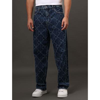 Calça Jeans Masculina Calvin Klein Jeans - Azul Médio