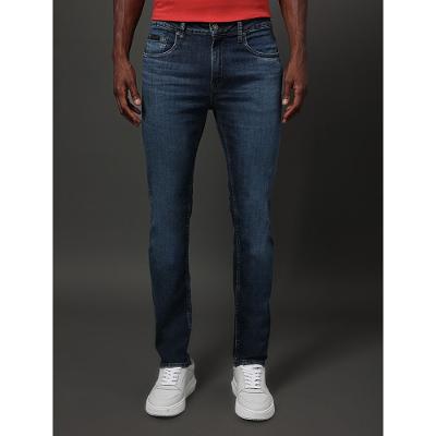 Calça Jeans Masculina Skinny 5 Pockets Calvin Klein Jeans - Marinho