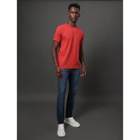 Calça Jeans Masculina Skinny 5 Pockets Calvin Klein Jeans - Marinho - 2