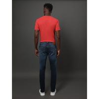 Calça Jeans Masculina Skinny 5 Pockets Calvin Klein Jeans - Marinho - 3