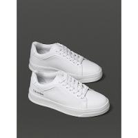 Tênis Feminino Couro Calvin Klein - Branco - 2