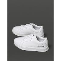 Tênis Feminino Couro Calvin Klein - Branco - 3