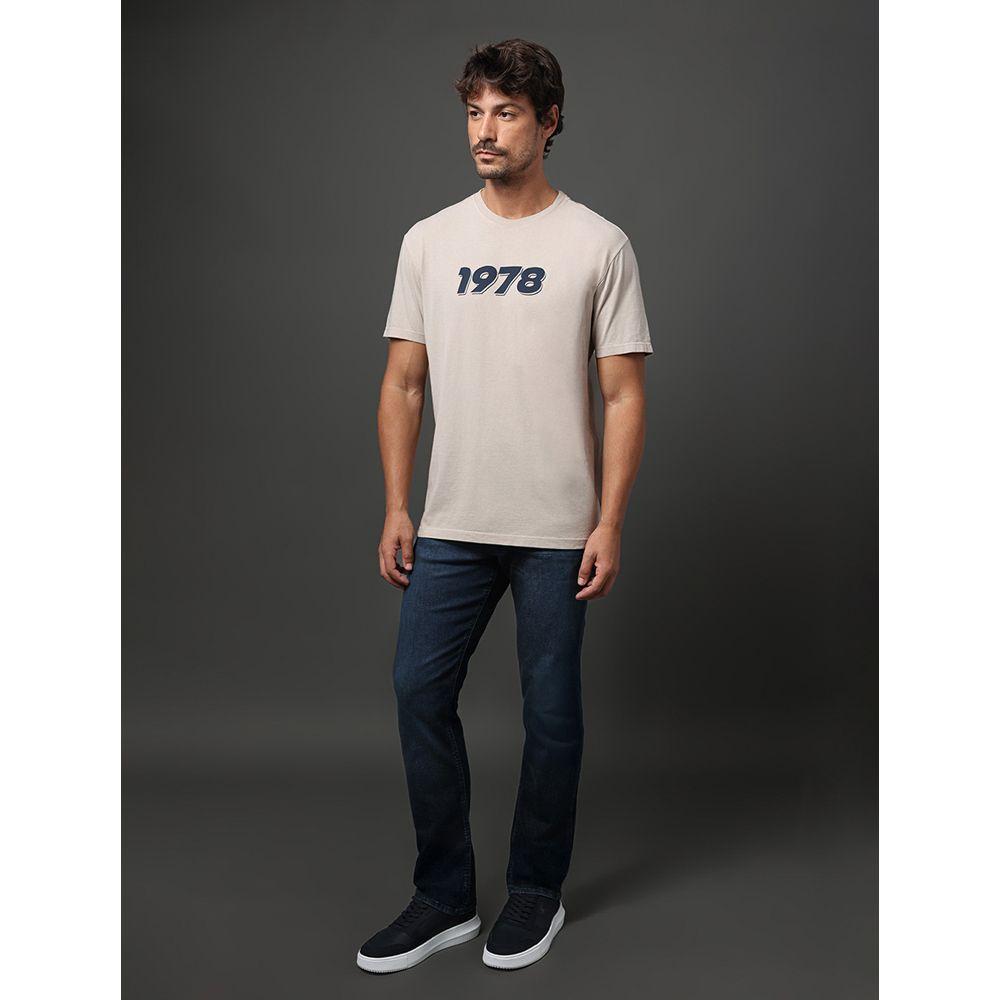 Calça Jeans Masculina 5 Pockets Calvin Klein Jeans - Marinho - 3