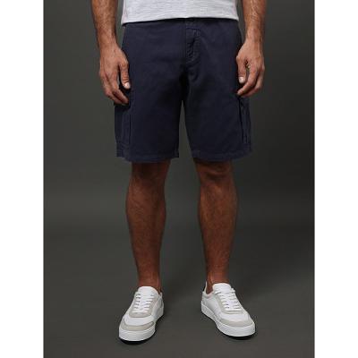 Bermuda Masculina Color Cargo Calvin Klein Jeans - Marinho