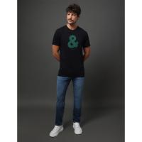 Camiseta Masculina Calvin Klein Jeans - Preto - 3