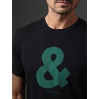 Camiseta Masculina Calvin Klein Jeans - Preto