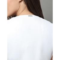 Colete Feminino Linho Misto Calvin Klein - Branco
