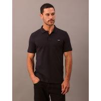 Polo Masculina Slim Piquet Calvin Klein - Marinho - 2
