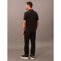 Polo Masculina Slim Piquet Calvin Klein - Marinho