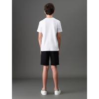 Camiseta Menino Re Issue Calvin Klein Jeans - Branco - 2