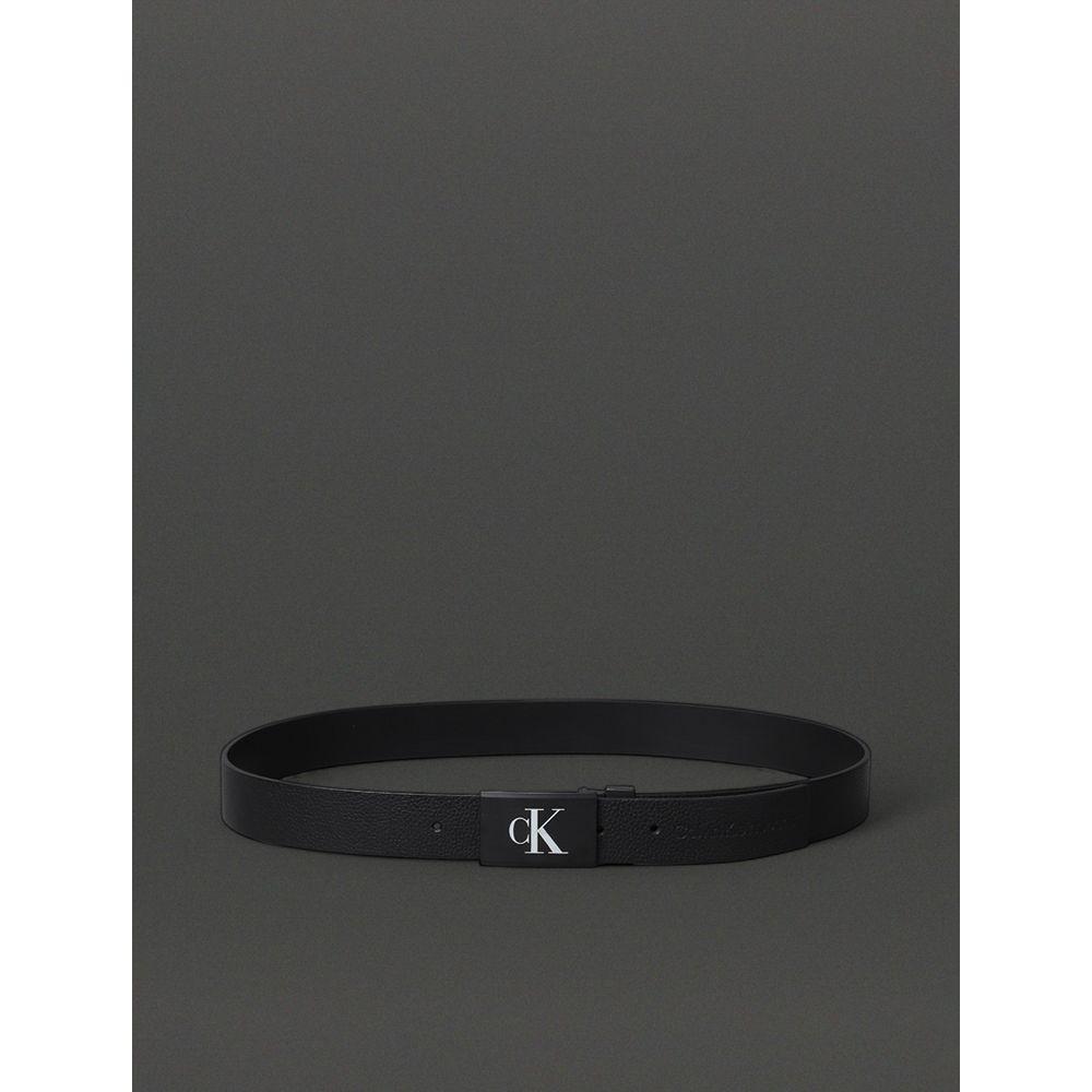 Kit Cinto Masculino e Mini Bolsa em Nylon Calvin Klein Jeans - Preto - 3