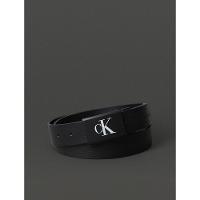 Kit Cinto Masculino e Mini Bolsa em Nylon Calvin Klein Jeans - Preto - 1