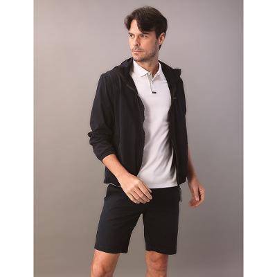 Polo Manga Curta Calvin Klein Masculino Premium - Branco 2
