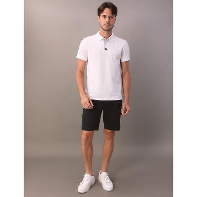 Polo Mc Ck Masc Premium - Branco 2