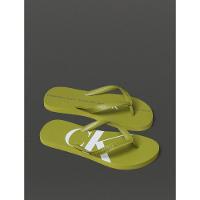 Chinelo Masculino Logo Corrido Calvin Klein Jeans - - 2