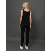 Regata Feminina Detalhe Contrastante Calvin Klein - Preto - 2