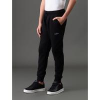 Calça Menino Moletom Re Issue Calvin Klein Jeans - Preto - 1