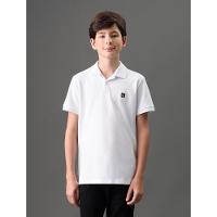 Polo Menino Premium Calvin Klein Jeans - Branco 2 - 1