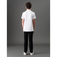 Polo Menino Premium Calvin Klein Jeans - Branco 2 - 2