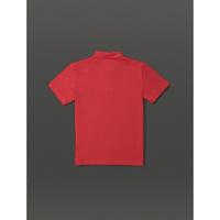Polo Menino Premium Calvin Klein Jeans - Vermelho - 2