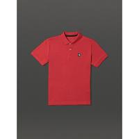 Polo Menino Premium Calvin Klein Jeans - Vermelho - 1