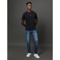 Camiseta Masculina Push Your Limits Calvin Klein Jeans - Preto - 3