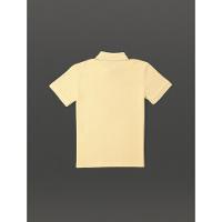 Polo Menino Premium Calvin Klein Jeans - Amarelo Manteiga - 2