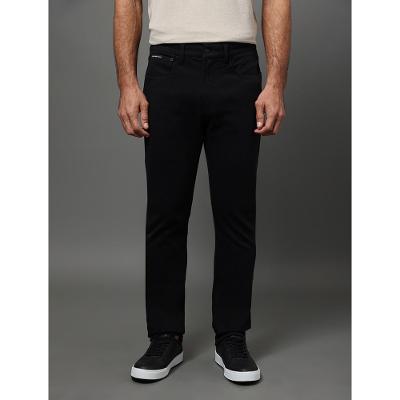Calça Masculina Slim 5 Pockets Calvin Klein Jeans - Preto