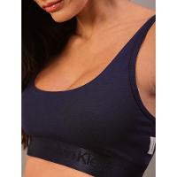 Top Feminino Pima Cotton Calvin Klein Underwear - Marinho - 3