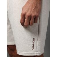 Bermuda Masculina Linen Lounge Calvin Klein Underwear - Off White