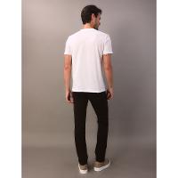 Camiseta Masculina Palito Gel - Branco 2