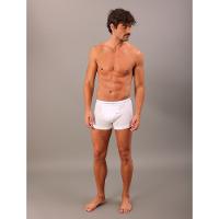 Kit  3 Cuecas Brief de Cotton - White - 1