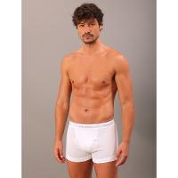 Kit  3 Cuecas Brief de Cotton - White - 2