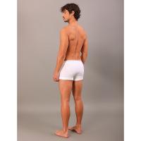 Kit  3 Cuecas Brief de Cotton - White