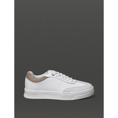 Tênis Feminino Sport Calvin Klein - Branco