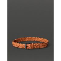 Cinto Feminino Trançado Calvin Klein - Havana - 3