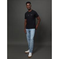 Calça Jeans Masculina Super Skinny 5 Pockets Calvin Klein Jeans - Azul Claro - 3