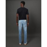 Calça Jeans Masculina Super Skinny 5 Pockets Calvin Klein Jeans - Azul Claro - 2