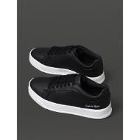 Tênis Feminino Couro Calvin Klein - Preto - 3