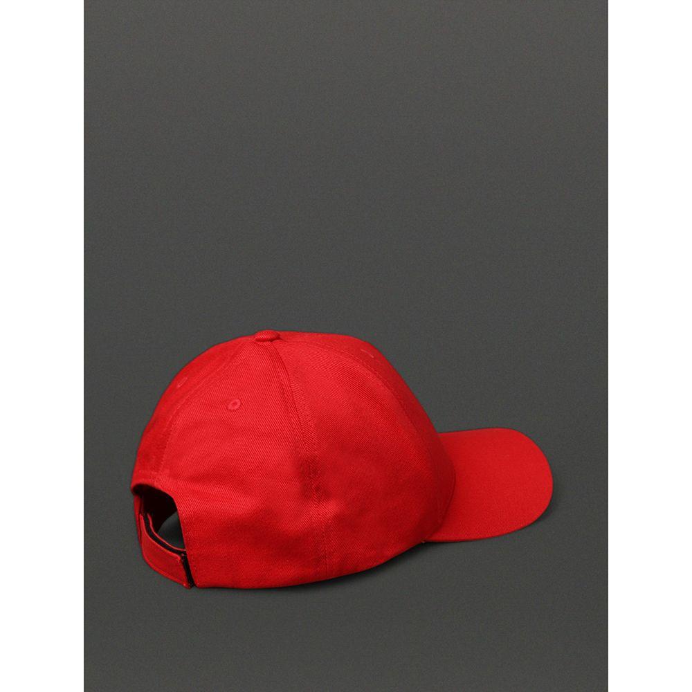 Boné Feminino 5 Gomos Calvin Klein Jeans - Vermelho - 2